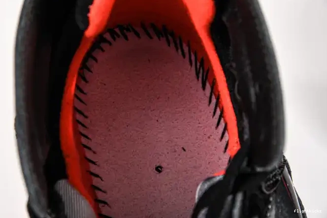 Jordan 313358-006 Air 7 Patent Retro Black 0508